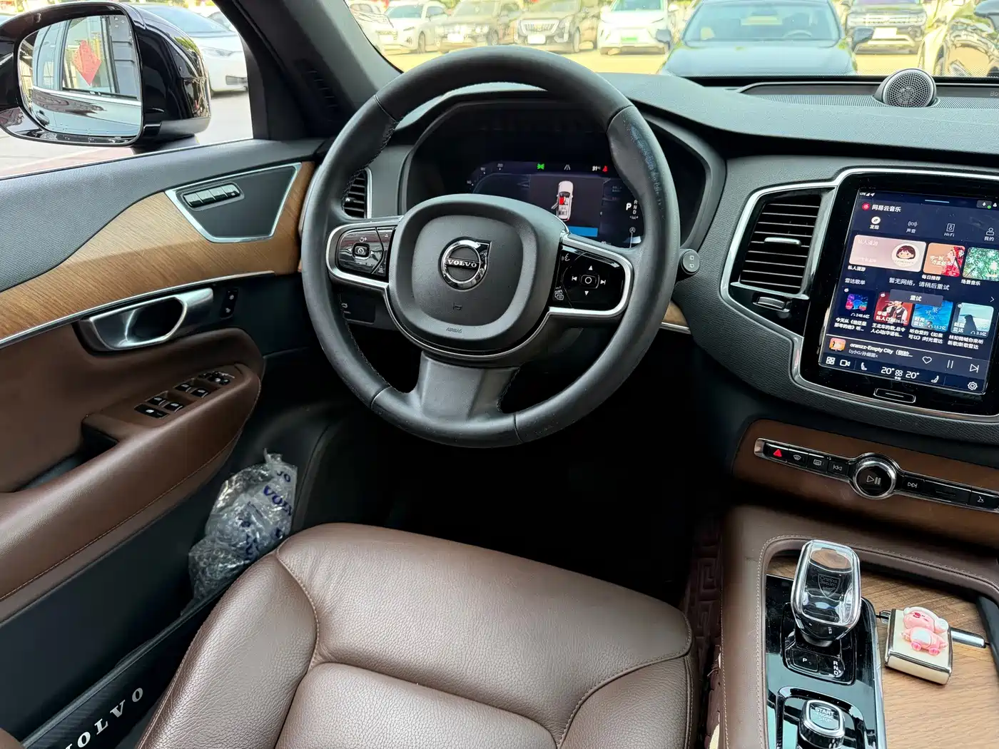 Volvo XC90 2024 2024 B6 Elegance Luxury 7-Seater