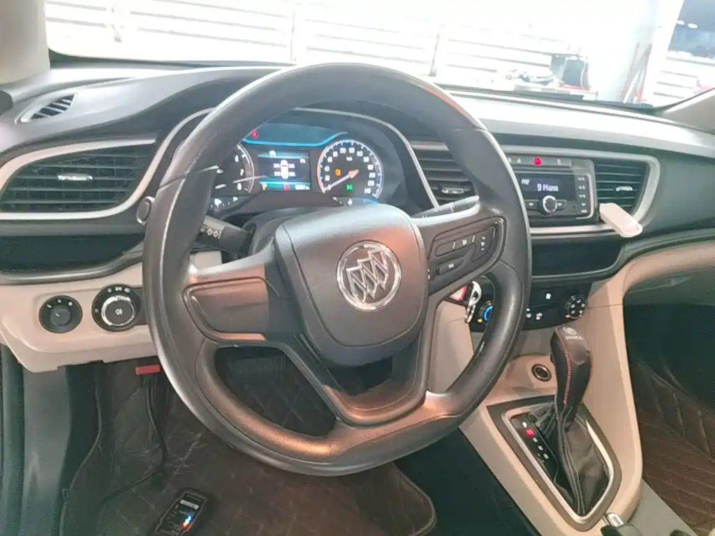 Фото 11 - Buick Excelle