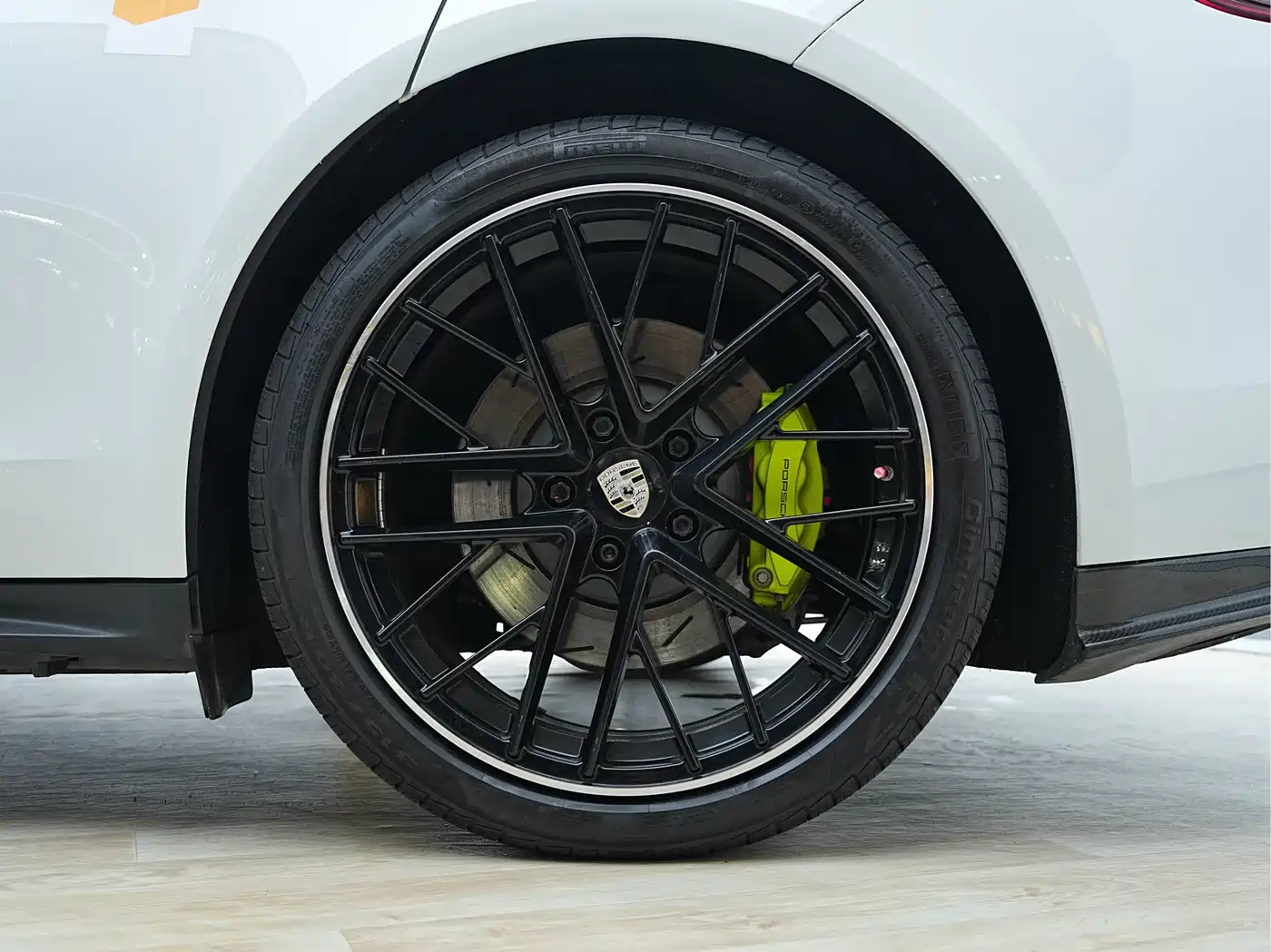 PORSCHE PANAMERA NEW ENERGY