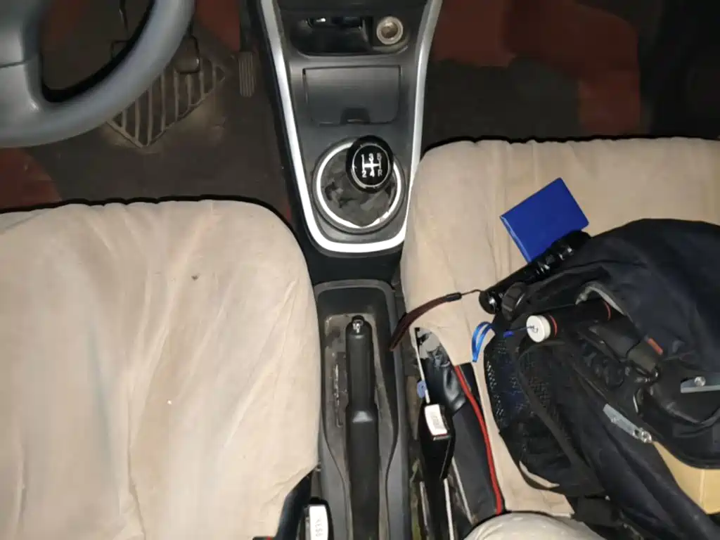 Suzuki Beidouxing X5 2016 2015 1.4L Pilot Type China V
