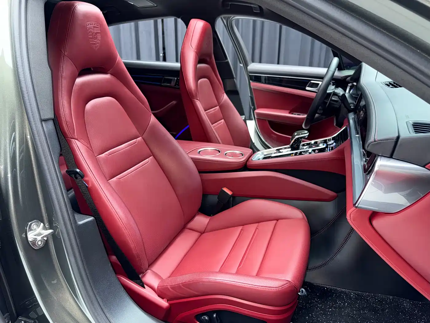 Porsche Panamera 2023 Panamera Executive Long Wheelbase 2.9T фото 23
