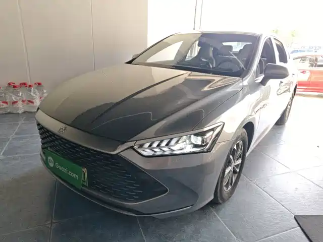 BYD Qin PLUS 2023