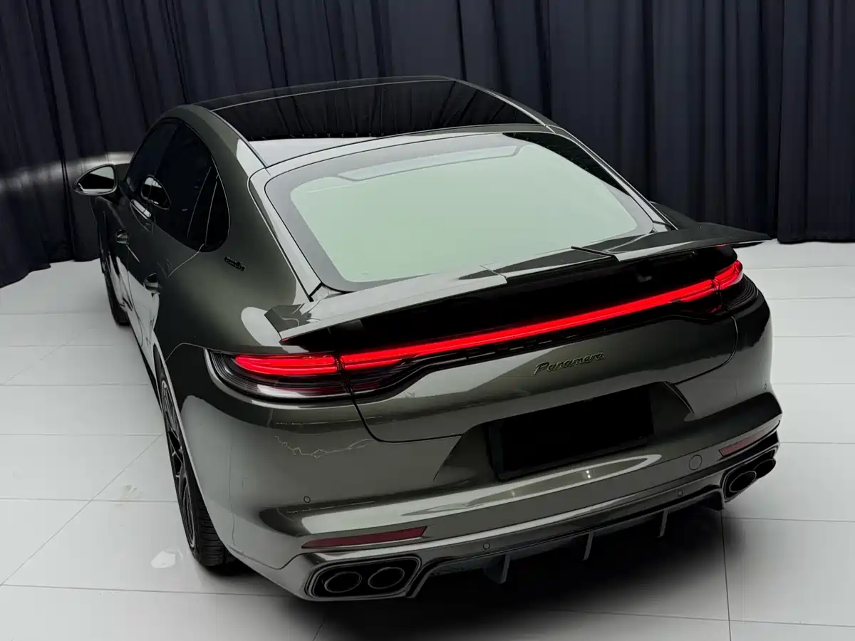 Porsche Panamera 2023 Panamera Executive Long Wheelbase 2.9T фото 12