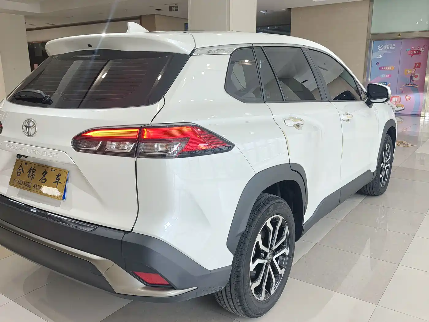 Фото 6 - Toyota Frontlander