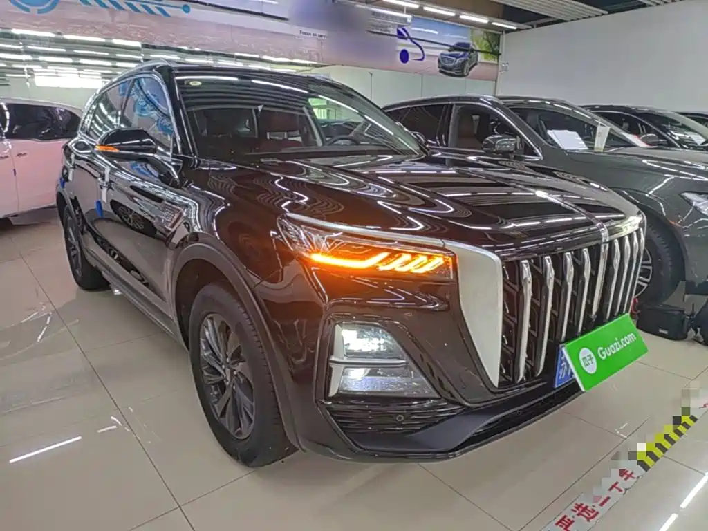 Hongqi HS5 2025 2023 2.0T Flag Enjoy Pro Edition