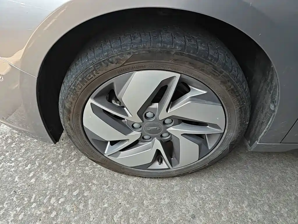 Geely Geometry A 2021 2021 Pro Premium Long-Range Edition 600KM A600 Power