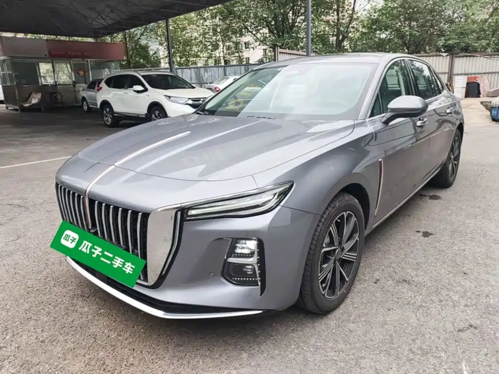 Hongqi H5 PHEV 2025 2025 170 Super Hybrid Edition