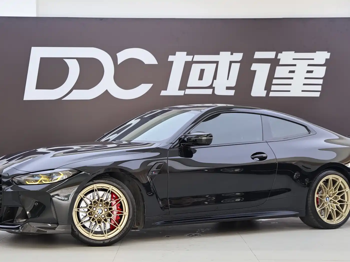 BMW M4 2024 2023 M4 Coupe M xDrive Thunder Edition