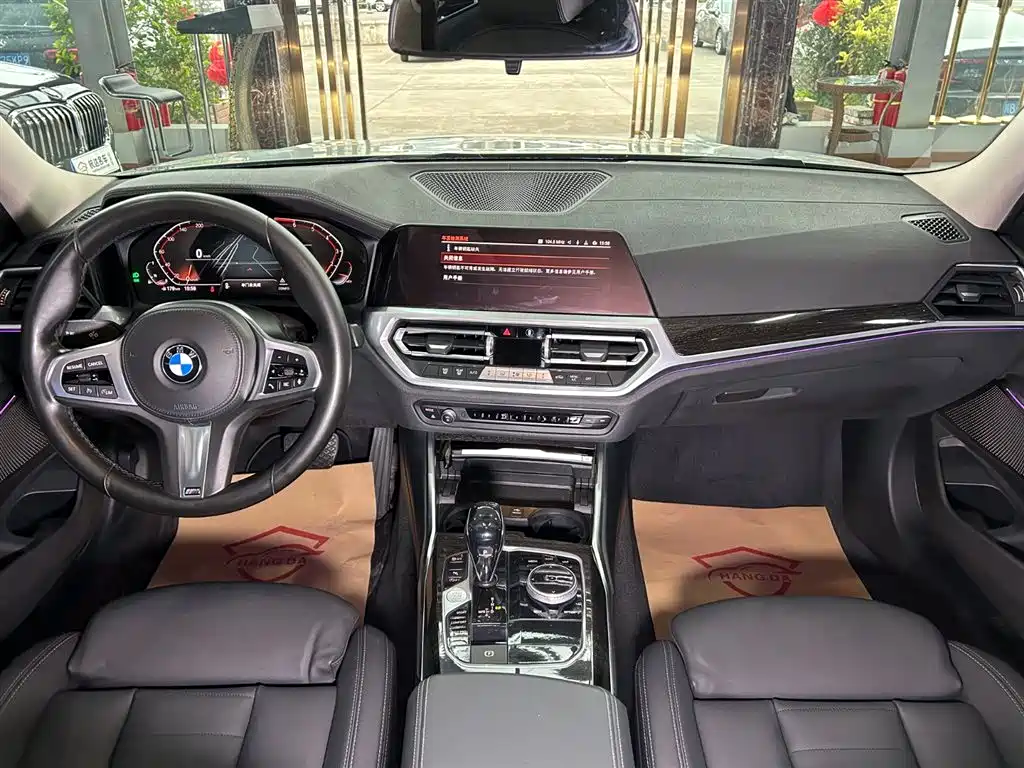 BMW 3 Series 2020 Facelift 325Li M Sport Package фото 15