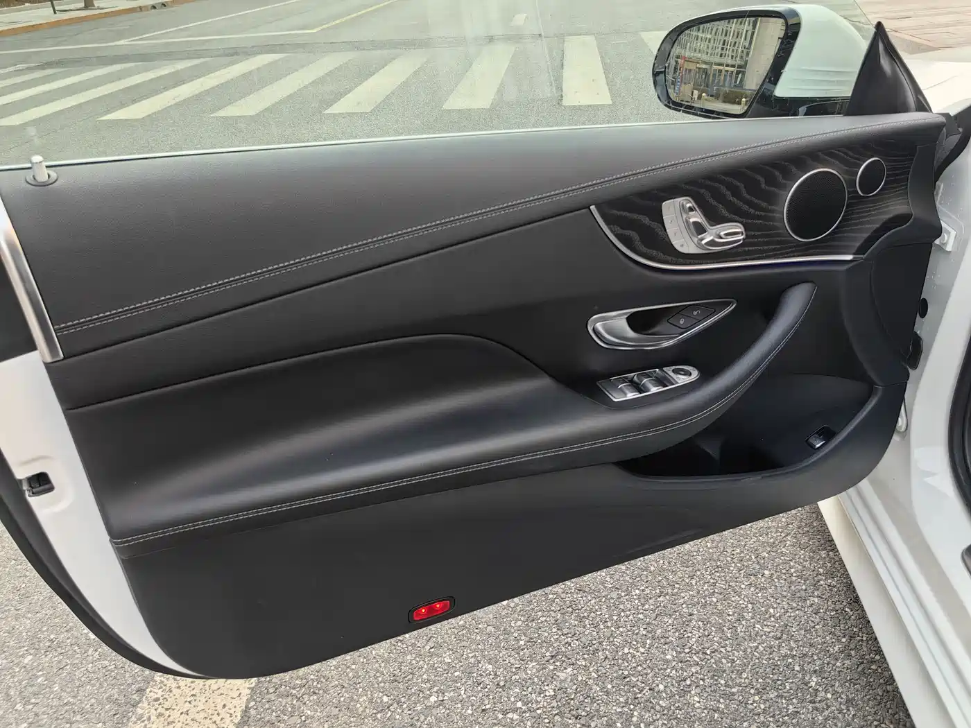 Mercedes-Benz E-Class (Import) 2019 E 200 4MATIC Coupe фото 17