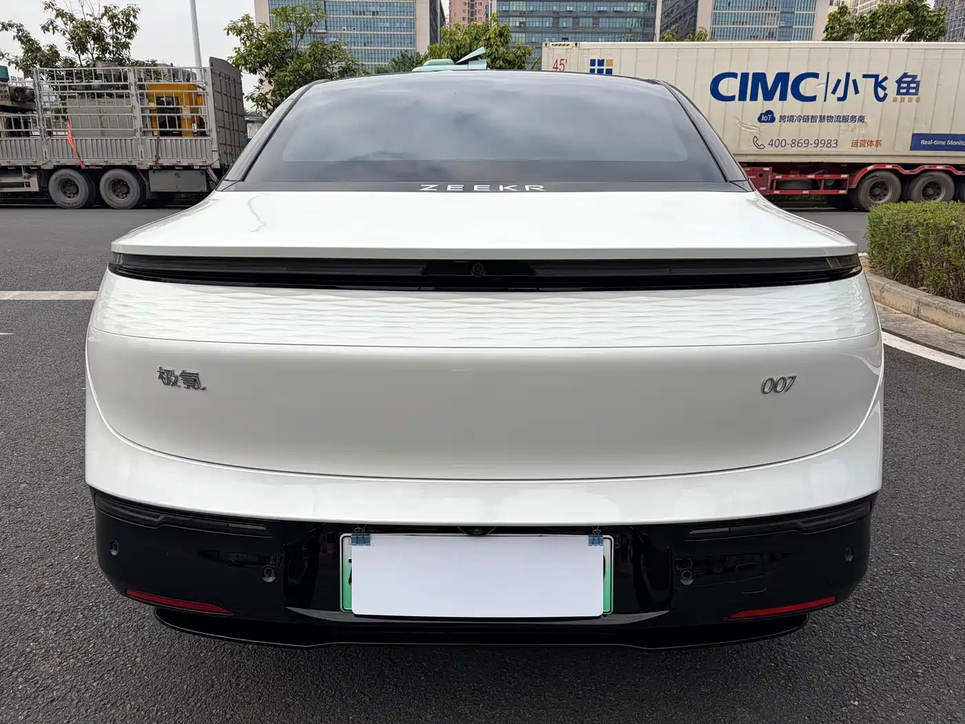 ZEEKR EXTREME KRYPTON 007