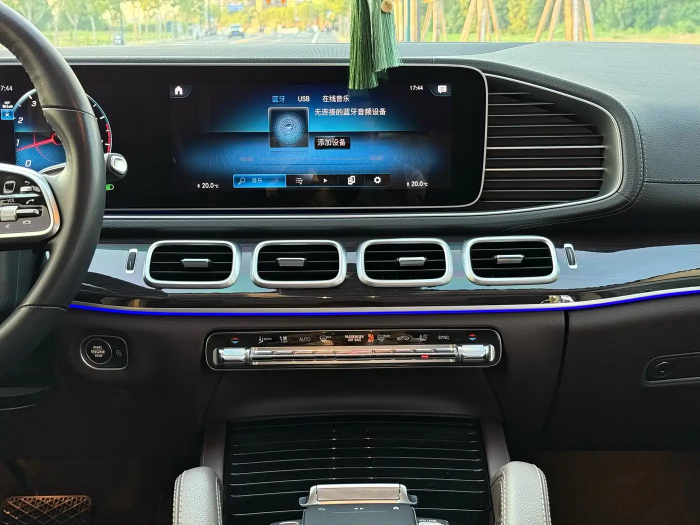 Mercedes-Benz GLE 2023 GLE 350 4MATIC Fashion фото 13