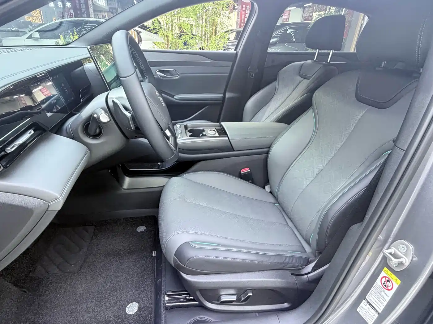 BYD Qin L 2026 2025 EV 545KM Cloud Chariot Edition