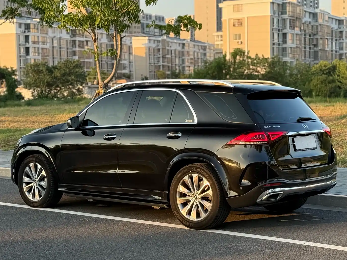 Mercedes-Benz GLE 2023 GLE 350 4MATIC Fashion фото 15