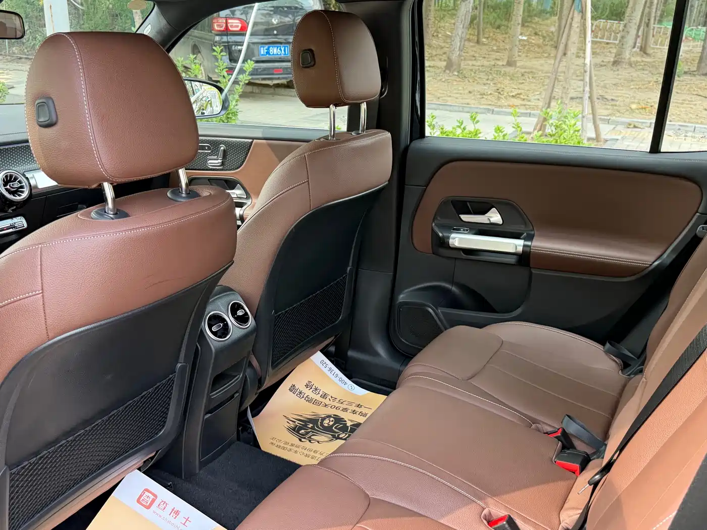 Mercedes-Benz GLB 2025 2025 Model GLB 220 Fashion Style