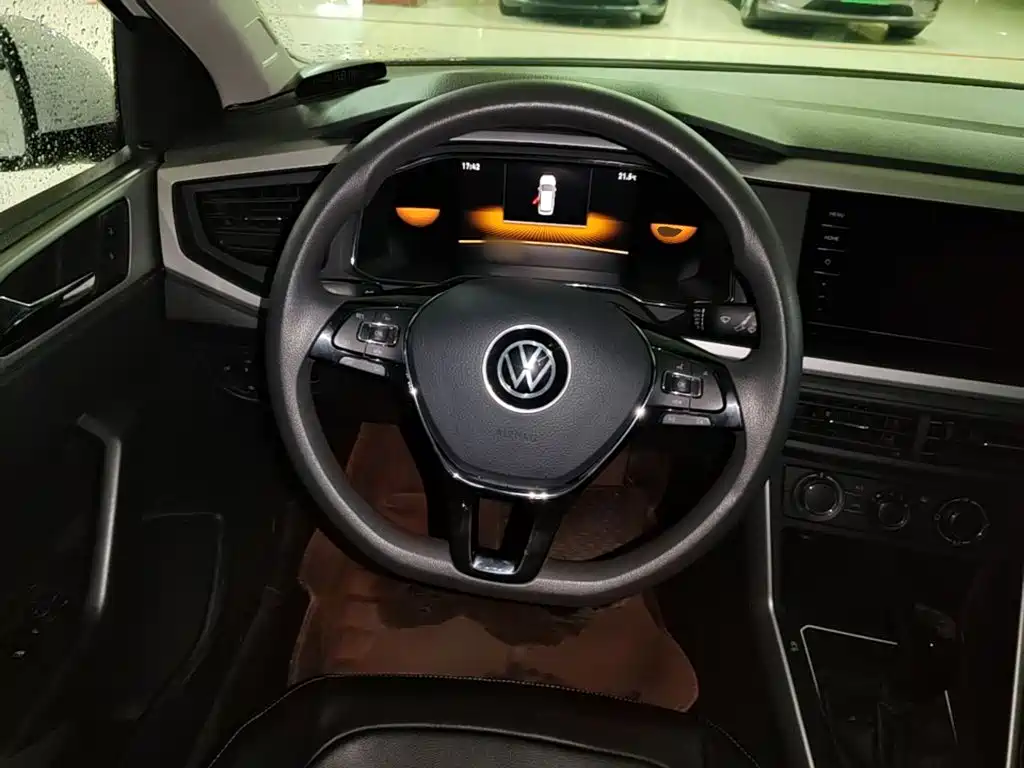 Volkswagen Polo 2023 2023 Plus 1.5L Automatic Panorama Enjoyment Edition