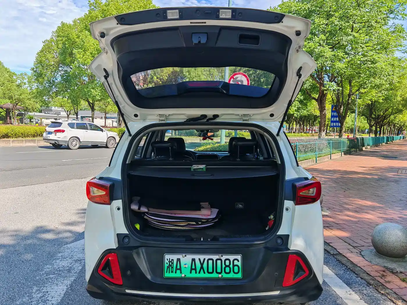 Aion Trumpchi GE3 2019 2018 530 Enjoy Edition