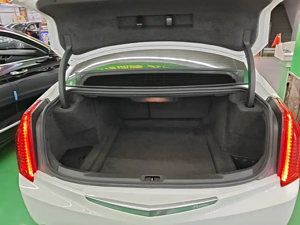Cadillac ATS-L 2019 2017 28T Technology