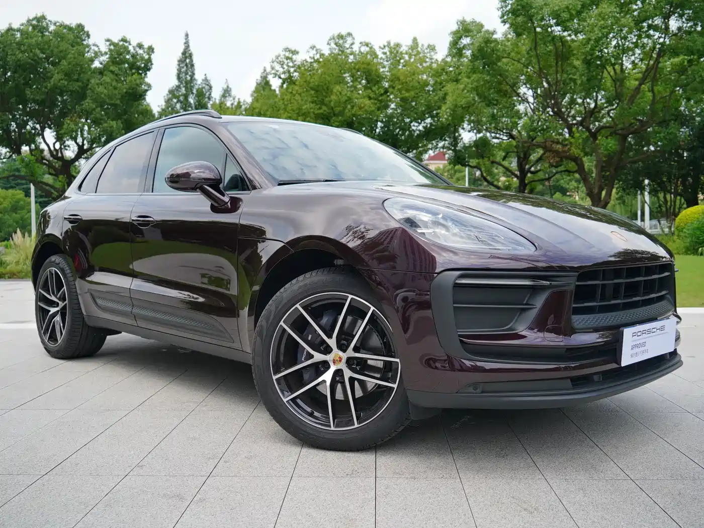 Porsche Macan 2026 2025 Macan 2.0T Dream Chaser Edition