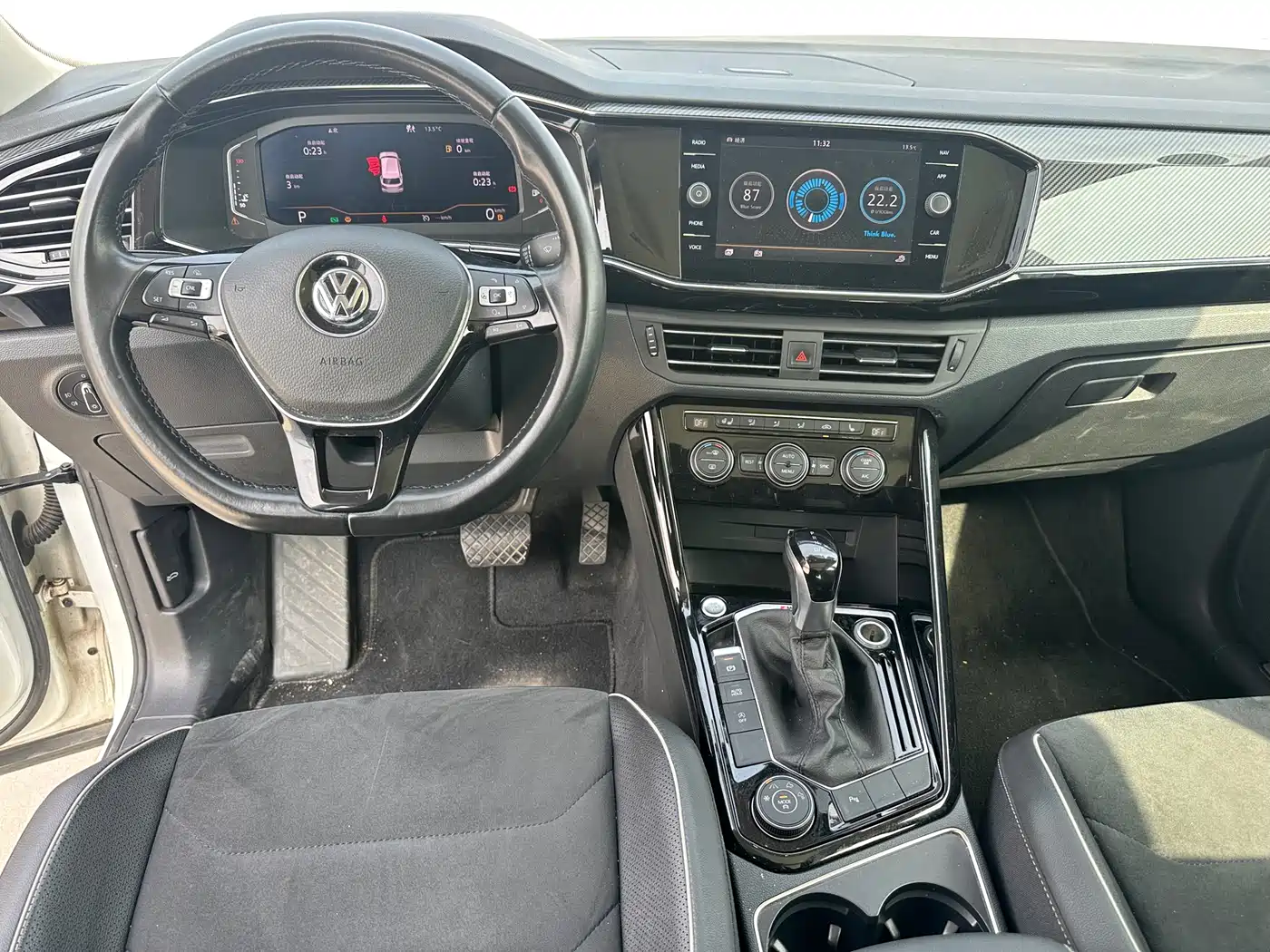 Volkswagen Tayron 2019 380TSI 4WD Premium China VI фото 7