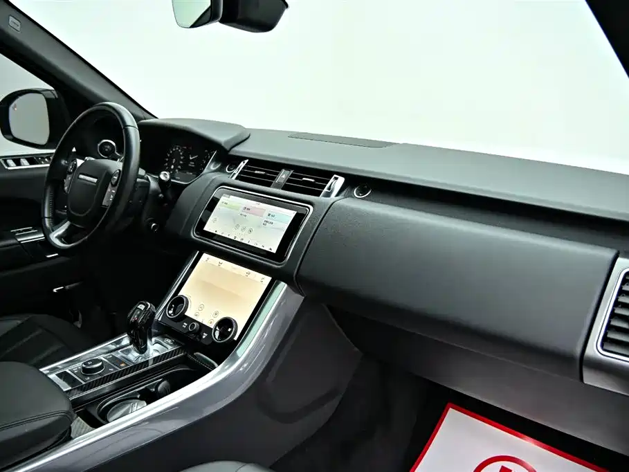 LAND ROVER RANGE ROVER SPORT NEW ENERGY