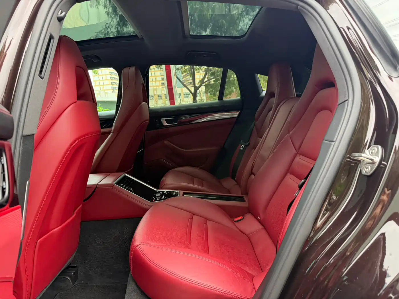 Porsche Panamera 2019 Panamera 2.9T фото 9