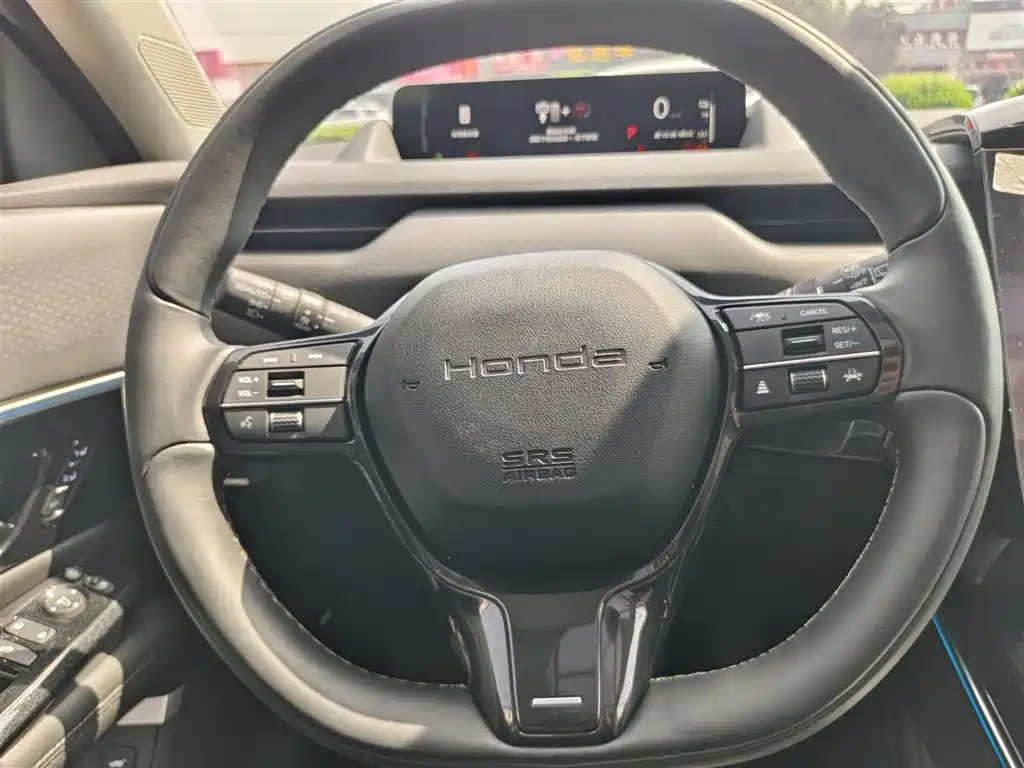 Honda GAC Honda P7 2025 RWD Long Range Pro фото 9