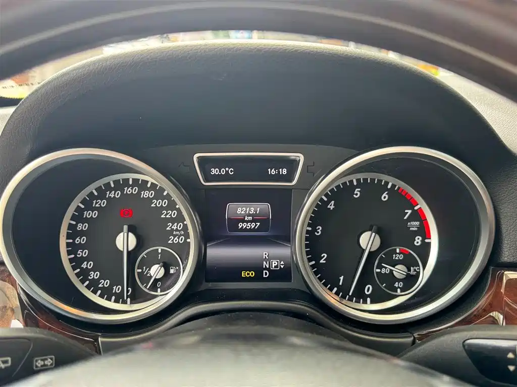 Mercedes-Benz M-Class 2015 ML 400 4MATIC Luxury фото 13