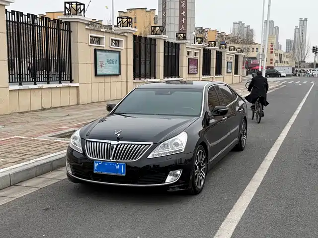 Hyundai Equus 2014 5.0 GDi Extended Flagship