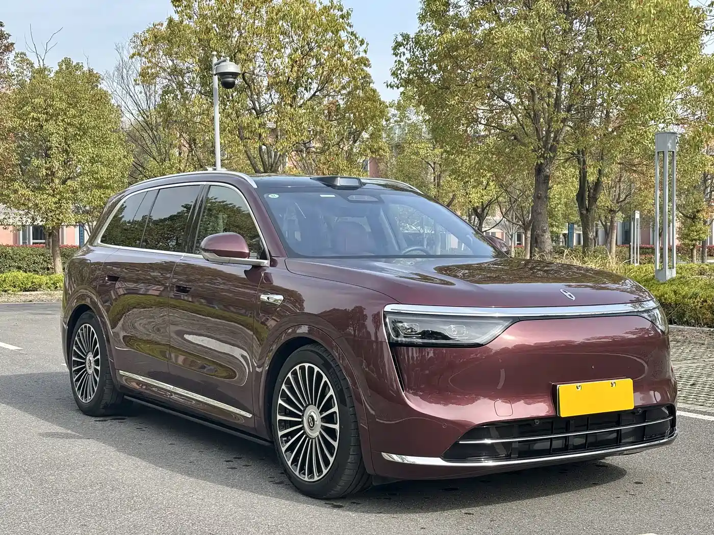 AITO Wenjie AITO M8 2025 Model Extended Range Ultra Edition 53.4kWh 5-Seater фото 3