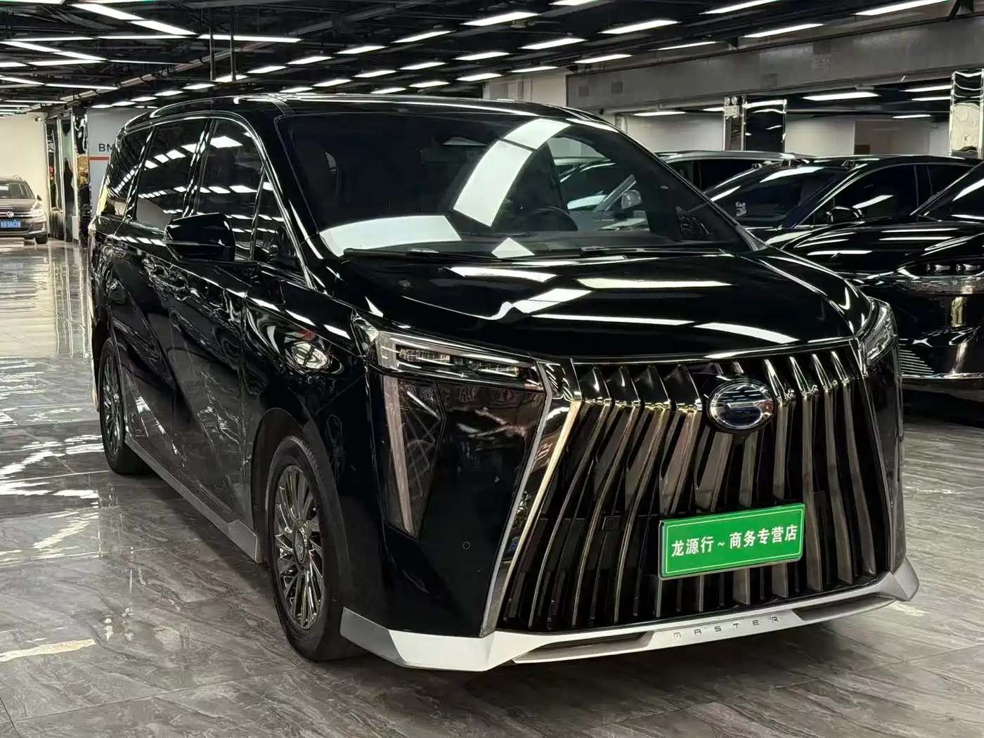 GAC Trumpchi Trumpchi M8 2023 Model Master Series Hybrid Royal Edition фото 3