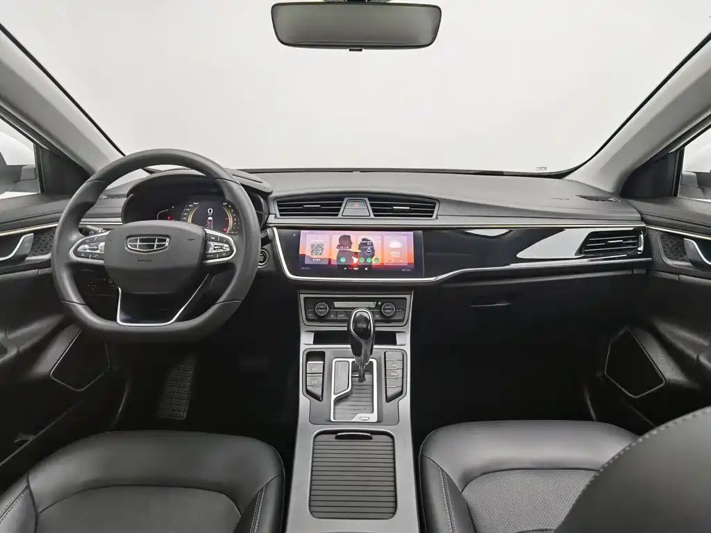 Geely Emgrand GL 2021 2021 UP 1.4T CVT Premium