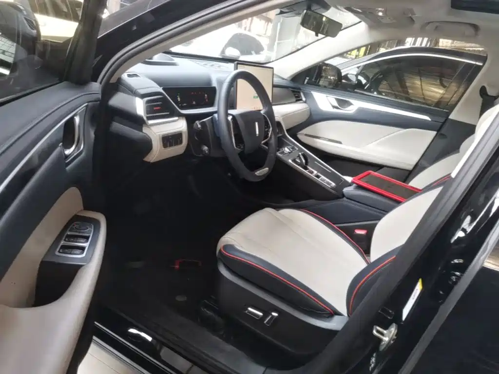 WEY Macchiato DHT 2022 2021 1.5L DHT Special Tuning Edition