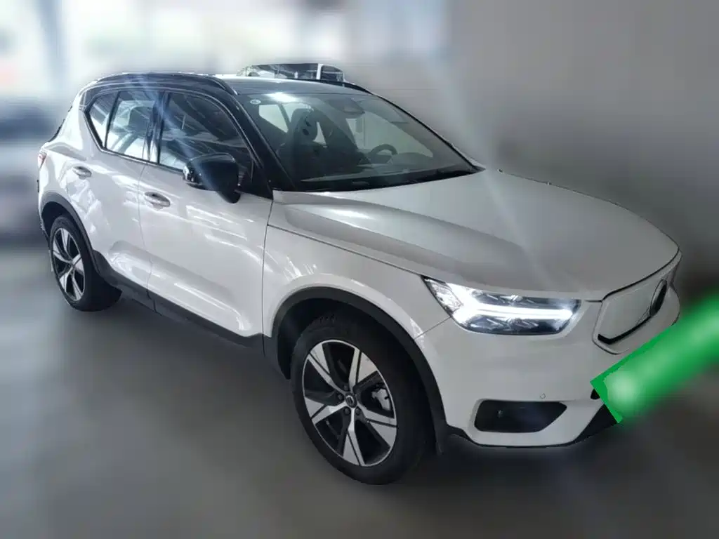 Volvo XC40 New Energy 2021 2021 P8 EV AWD Elegant Sport
