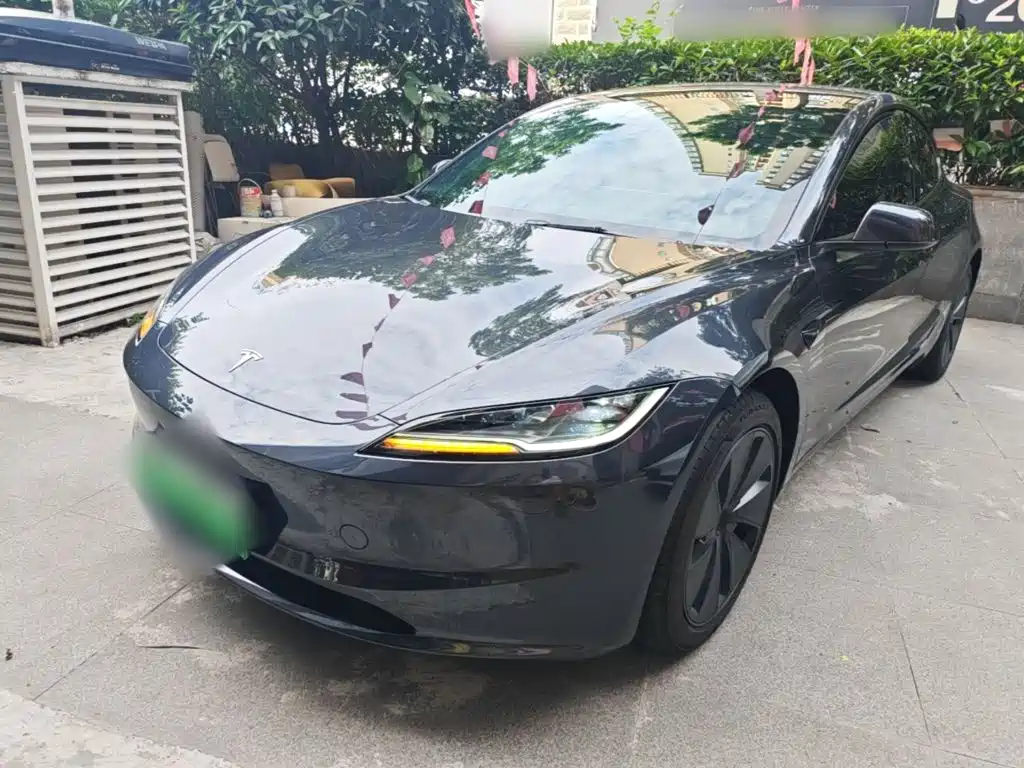 Tesla Model 3 2025 2025 Model Rear-Wheel Drive Edition