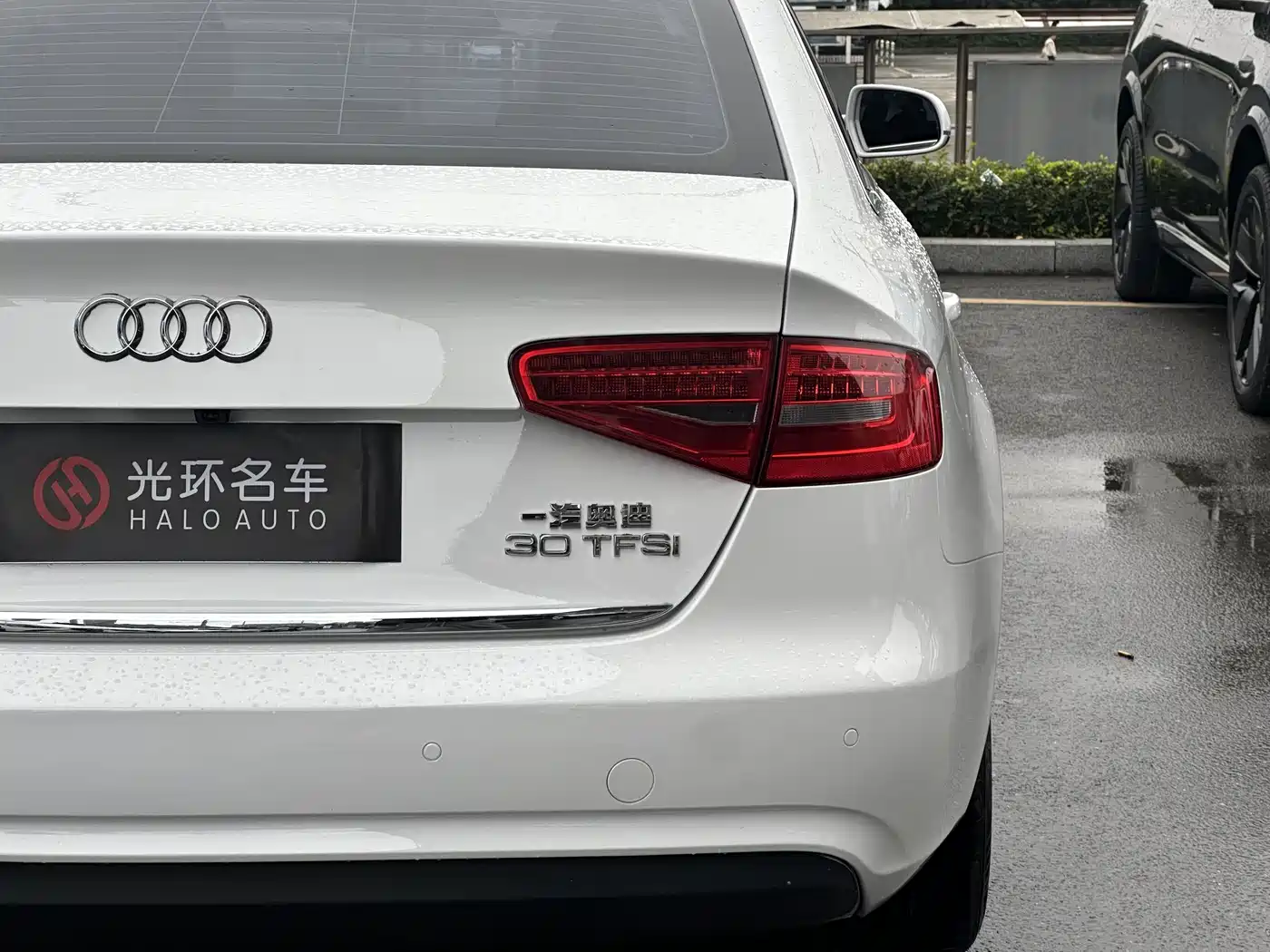 Audi A4L 2016 30 TFSI Collector's Edition Automatic Comfort фото 8