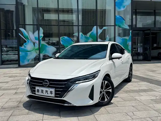 Nissan Sylphy 2023