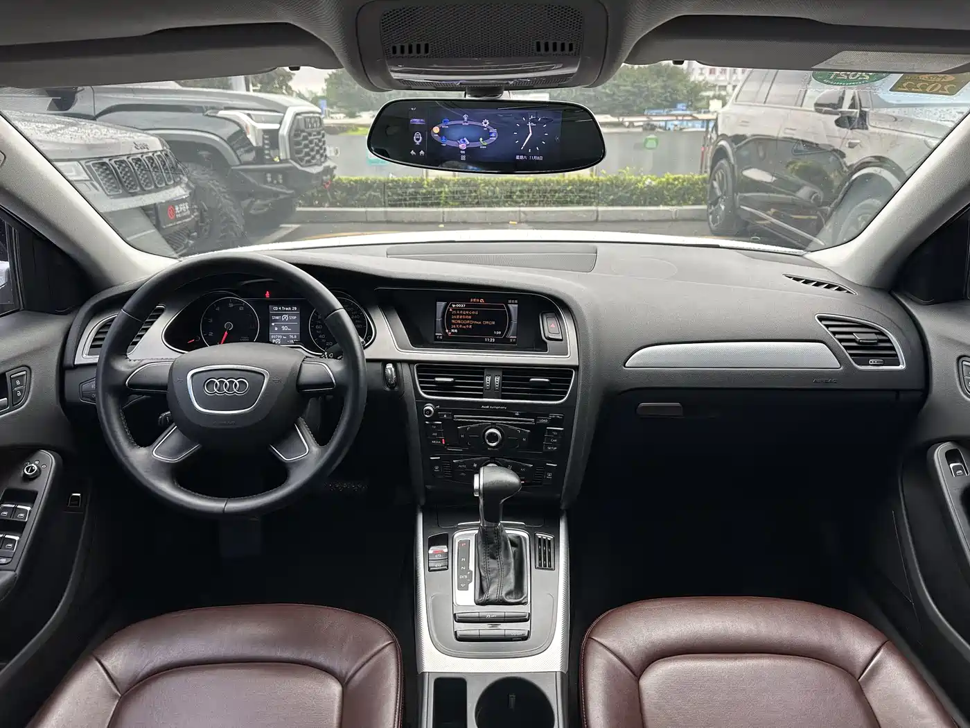 Audi A4L 2016 30 TFSI Collector's Edition Automatic Comfort фото 21