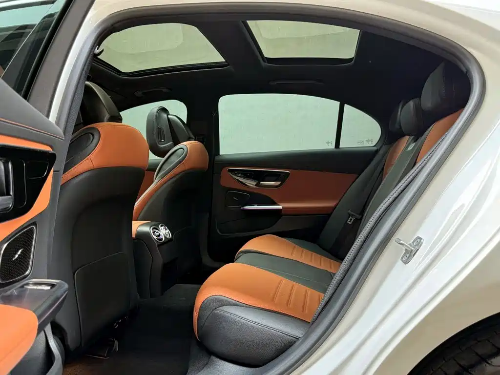 Mercedes-Benz C-Class 2025 2025 Facelift C 260 L Sport Edition