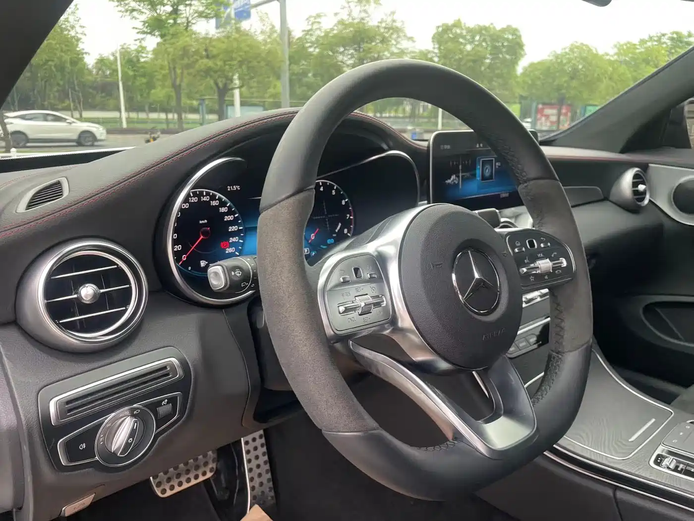 Mercedes-Benz C-Class (Import) 2022 Facelift C 260 Coupe фото 14