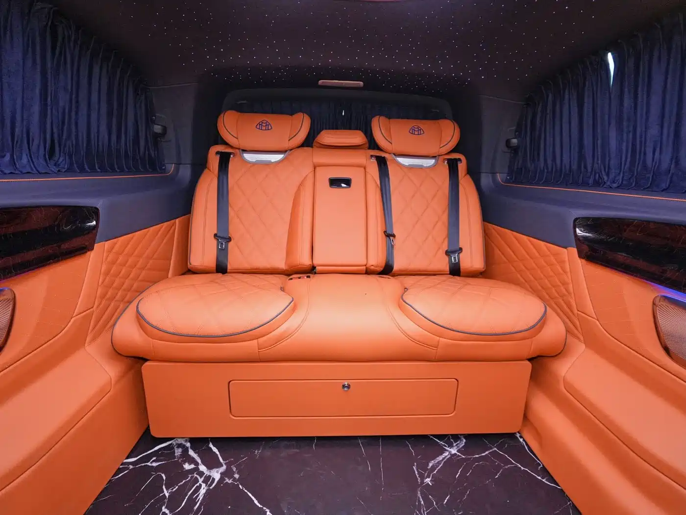 Mercedes-Benz Vito 2026 2024 2.0T Business 7-Seater