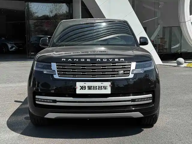 Land Rover Range Rover, фото 2