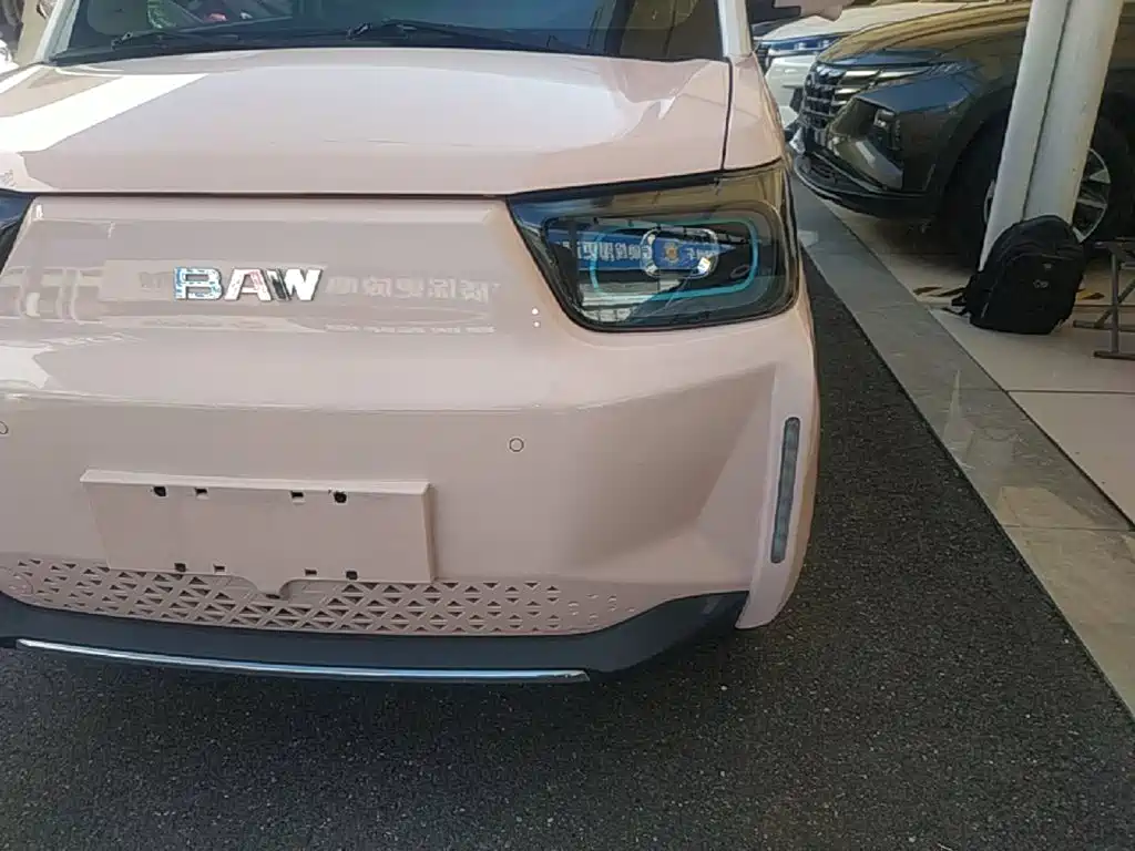 BAW (Beijing Automobile Works) Yuanbao 2023 2022 Smart Cute Edition