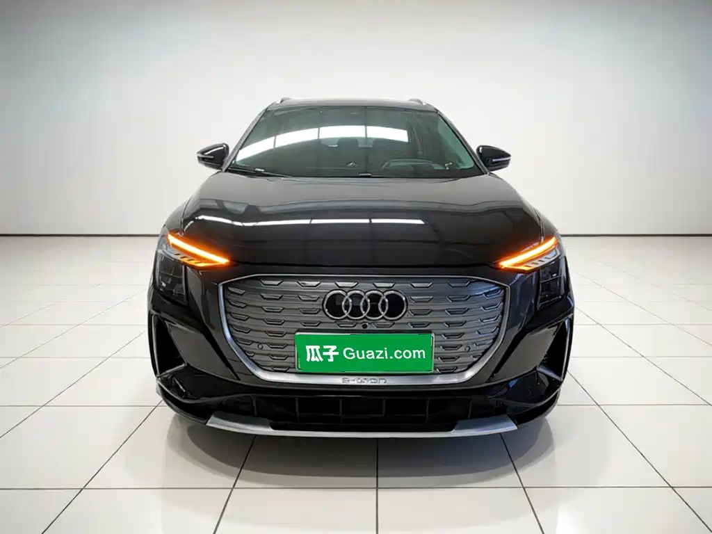 Audi Q5 e-tron 2024 2023 40 e-tron Shining Edition Brocade Package