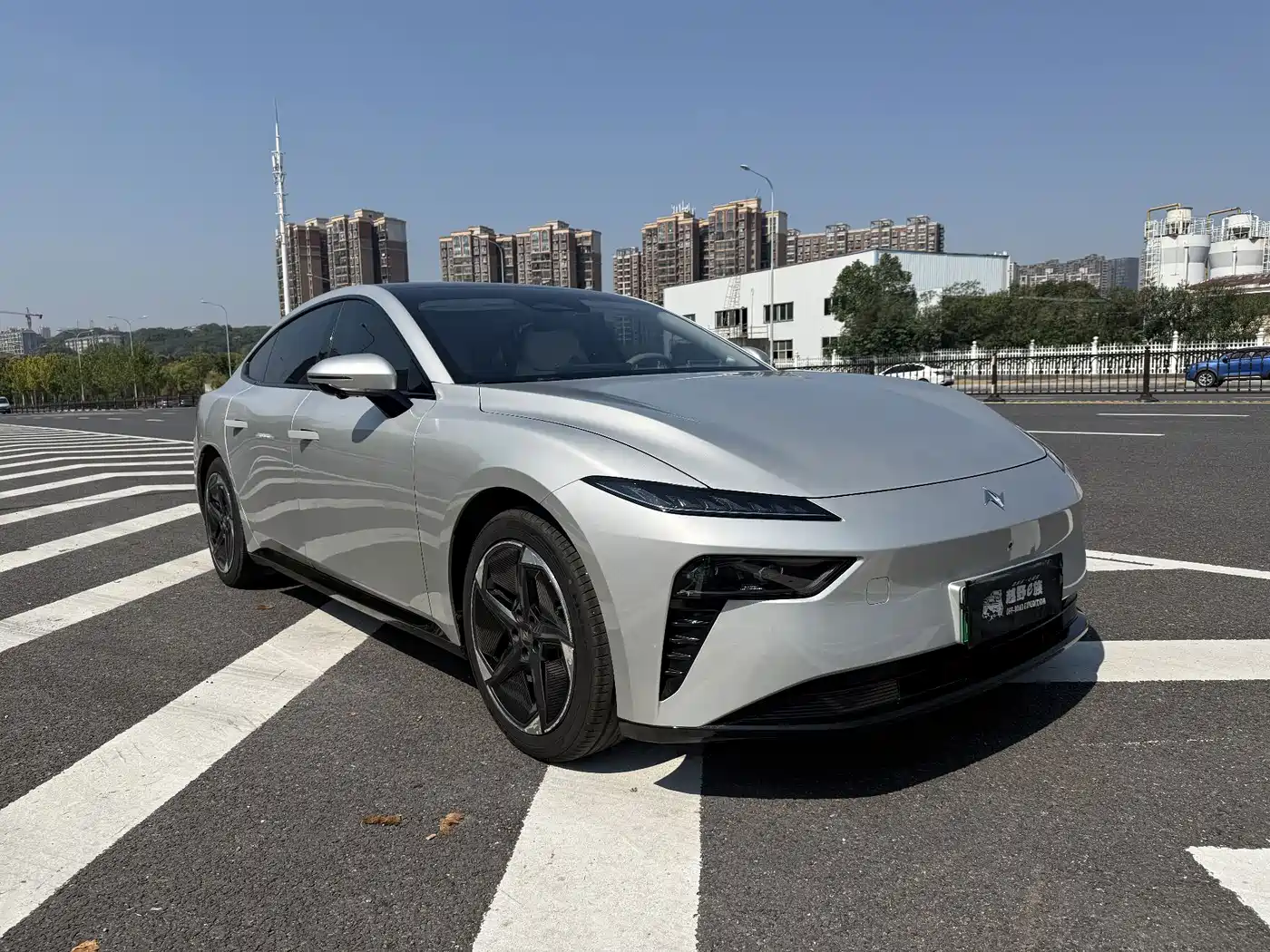 Dongfeng Yipai eπ007 2024 2024 Pure Electric 530Air Edition