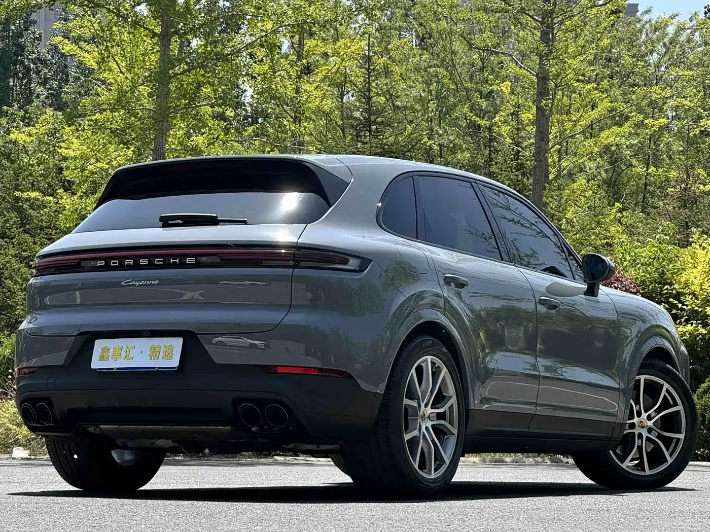 Porsche Cayenne 2024 Cayenne 3.0T фото 4