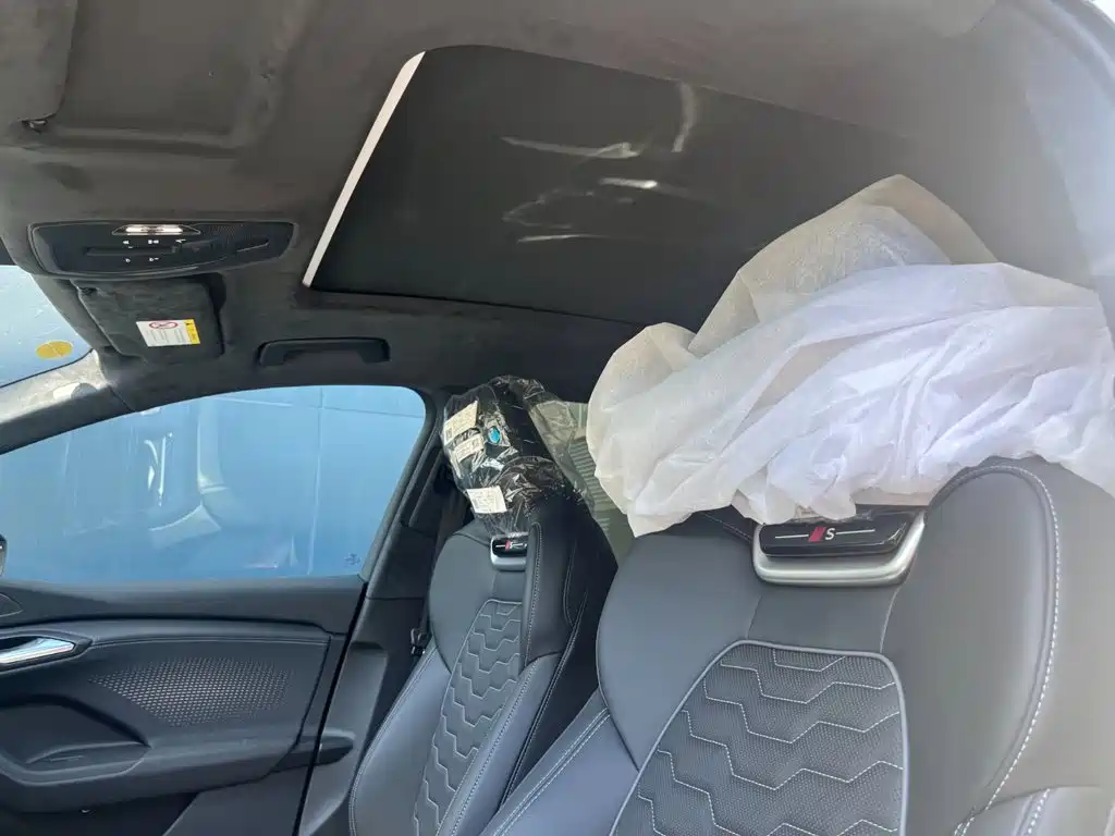 Audi Q6L e-tron 2026 2025 Model Pioneer Edition