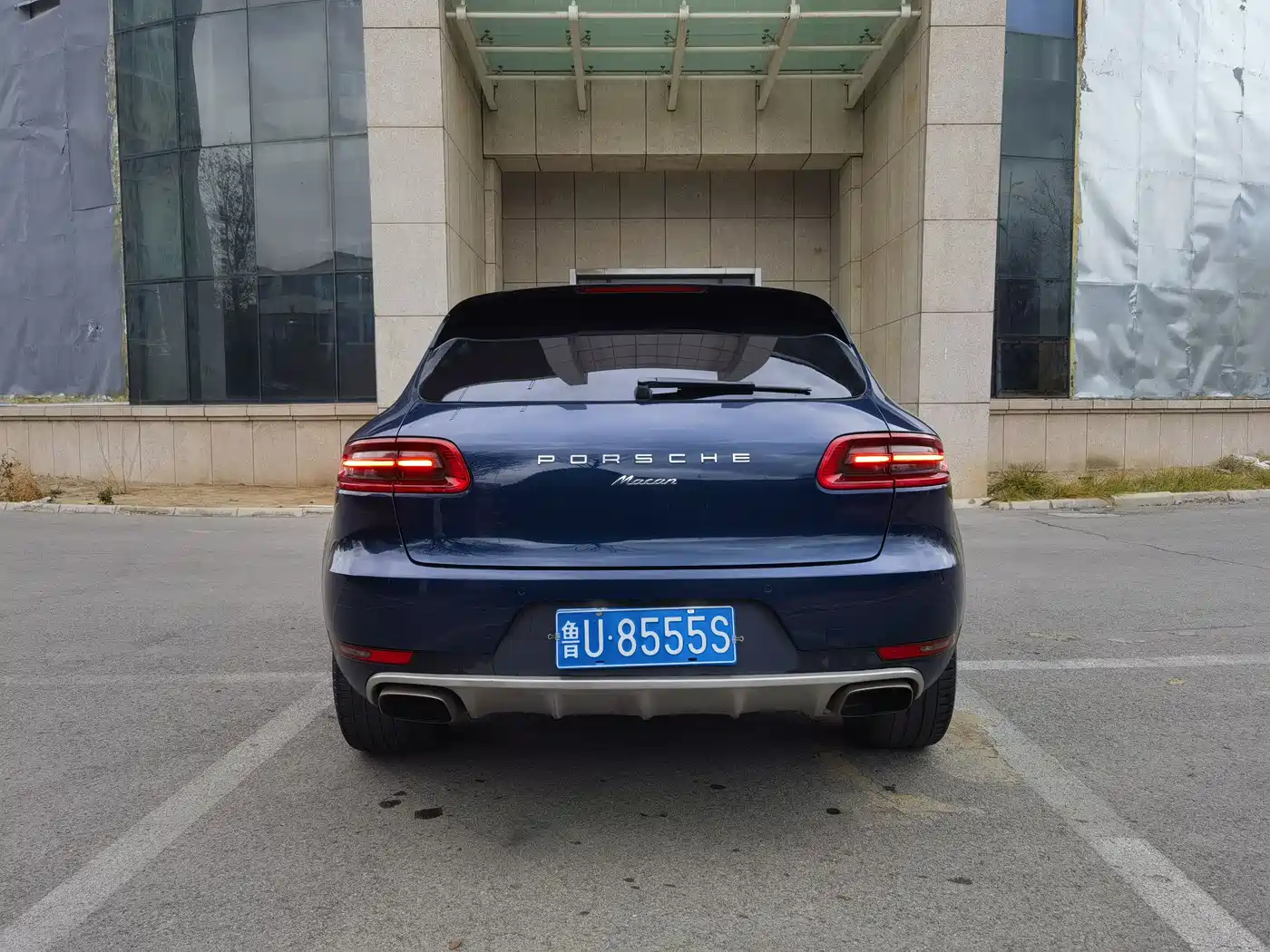 Porsche Macan 2016 Macan 2.0T фото 4