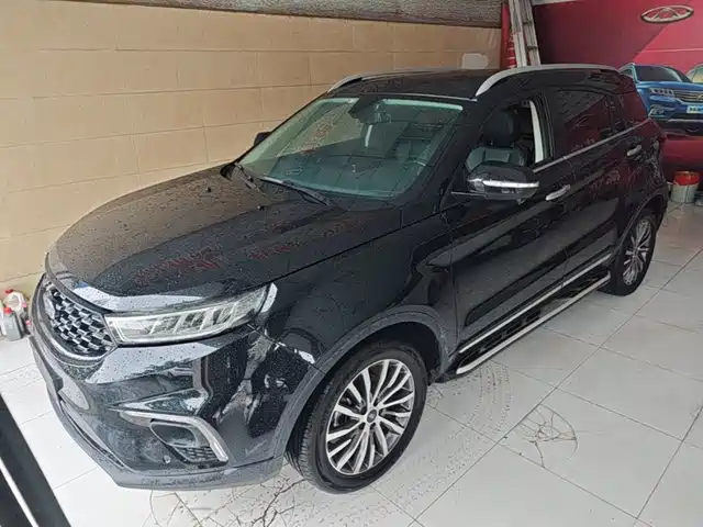 Ford Territory 2021
