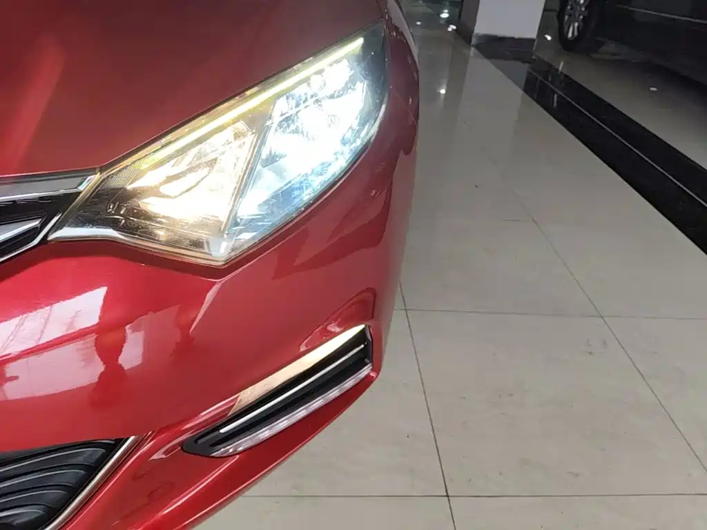 Changan Eado XT 2017 2016 1.6L Automatic Cool